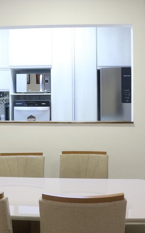 Apartamento à venda com 68m², 3 quartos e 1 vagaCozinha