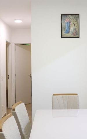 Apartamento à venda com 68m², 3 quartos e 1 vagaSala