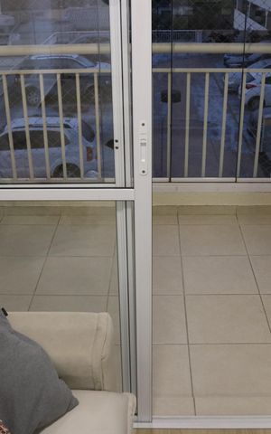 Apartamento à venda com 68m², 3 quartos e 1 vagaVaranda