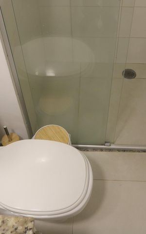 Apartamento à venda com 68m², 3 quartos e 1 vagaBanheiro 2