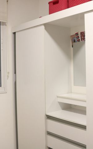 Apartamento à venda com 68m², 3 quartos e 1 vagaQuarto 1