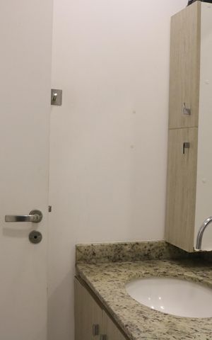 Apartamento à venda com 68m², 3 quartos e 1 vagaBanheiro 1