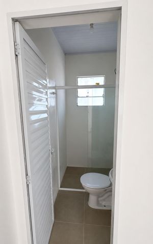 Apartamento para alugar com 49m², 2 quartos e sem vaga Apartamento para alugar com 49m², 2 quartos e sem vagaBanheiro