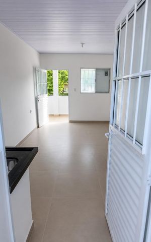 Apartamento para alugar com 49m², 2 quartos e sem vaga Apartamento para alugar com 49m², 2 quartos e sem vagaSala / Cozinha