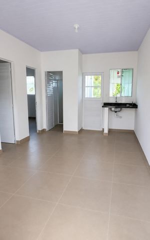 Apartamento para alugar com 49m², 2 quartos e sem vaga Apartamento para alugar com 49m², 2 quartos e sem vagaSala / Cozinha