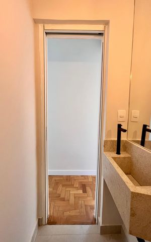Apartamento à venda com 86m², 3 quartos e 1 vaga Apartamento à venda com 86m², 3 quartos e 1 vagaLavabo