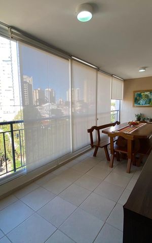 Apartamento à venda com 120m², 3 quartos e 2 vagas