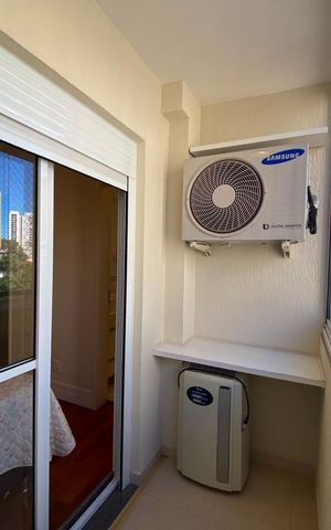 Apartamento à venda com 120m², 3 quartos e 2 vagas