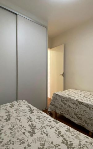 Apartamento à venda com 120m², 3 quartos e 2 vagas