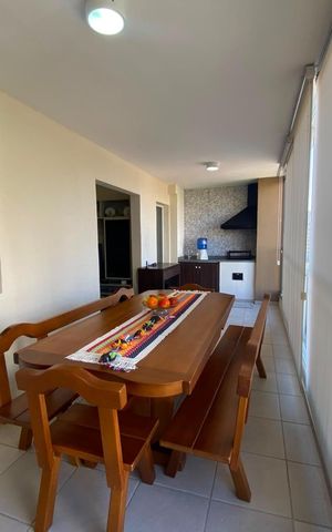 Apartamento à venda com 120m², 3 quartos e 2 vagas