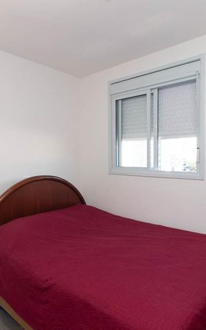 Apartamento à venda com 58m², 2 quartos e 1 vaga Apartamento à venda com 58m², 2 quartos e 1 vagaQuarto Suíte