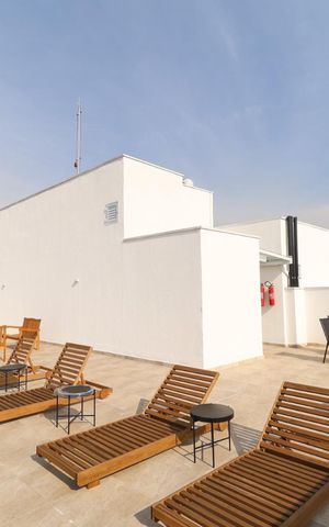 Apartamento à venda com 58m², 2 quartos e 1 vaga Apartamento à venda com 58m², 2 quartos e 1 vagaCobertura