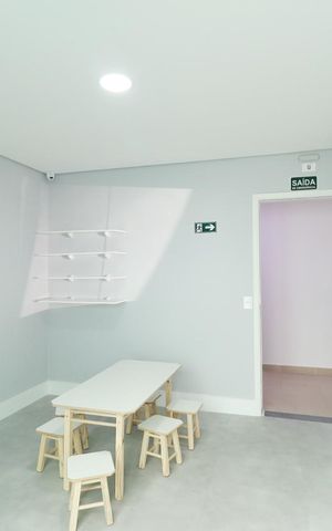 Apartamento à venda com 58m², 2 quartos e 1 vaga Apartamento à venda com 58m², 2 quartos e 1 vagaÁrea comum - Brinquedoteca