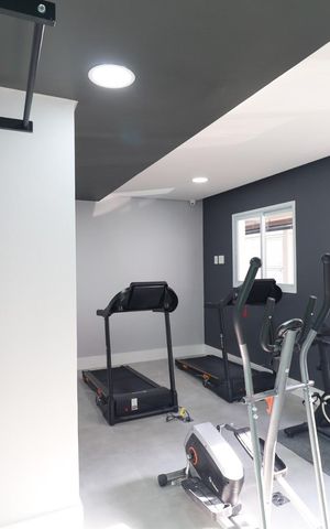 Apartamento à venda com 58m², 2 quartos e 1 vaga Apartamento à venda com 58m², 2 quartos e 1 vagaÁrea comum - Academia