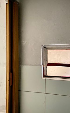 Casa para alugar com 50m², 1 quarto e sem vaga Casa para alugar com 50m², 1 quarto e sem vagaBanheiro