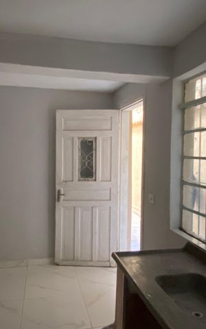 Casa para alugar com 50m², 1 quarto e sem vaga Casa para alugar com 50m², 1 quarto e sem vagaSala -Cozinha
