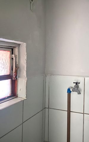 Casa para alugar com 50m², 1 quarto e sem vaga Casa para alugar com 50m², 1 quarto e sem vagaBanheiro