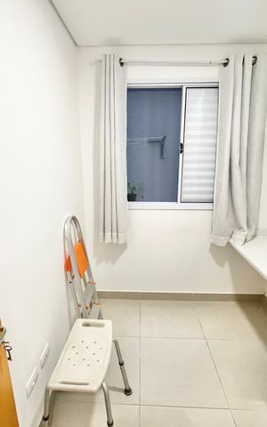 Apartamento para alugar com 40m², 2 quartos e sem vaga Apartamento para alugar com 40m², 2 quartos e sem vagaQuarto 1