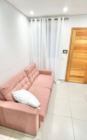 Apartamento para alugar com 40m², 2 quartos e sem vaga Apartamento para alugar com 40m², 2 quartos e sem vagaSala