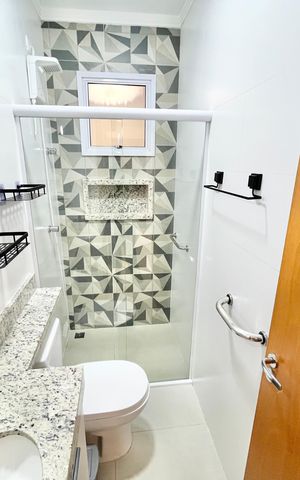 Apartamento para alugar com 40m², 2 quartos e sem vaga Apartamento para alugar com 40m², 2 quartos e sem vagaBanheiro