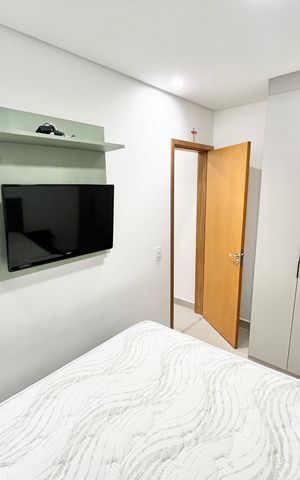 Apartamento para alugar com 40m², 2 quartos e sem vaga Apartamento para alugar com 40m², 2 quartos e sem vagaQuarto 2