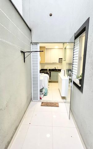Apartamento para alugar com 40m², 2 quartos e sem vaga Apartamento para alugar com 40m², 2 quartos e sem vagaQuintal