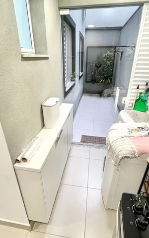 Apartamento para alugar com 40m², 2 quartos e sem vaga Apartamento para alugar com 40m², 2 quartos e sem vagaCozinha e Área de Serviço