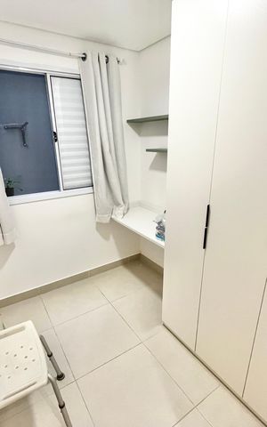 Apartamento para alugar com 40m², 2 quartos e sem vaga Apartamento para alugar com 40m², 2 quartos e sem vagaQuarto 1