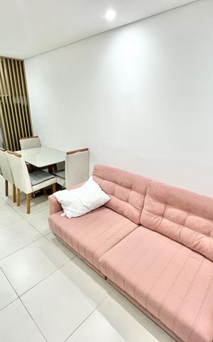 Apartamento para alugar com 40m², 2 quartos e sem vaga Apartamento para alugar com 40m², 2 quartos e sem vagaSala
