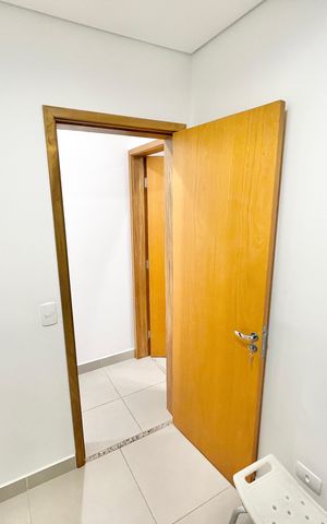 Apartamento para alugar com 40m², 2 quartos e sem vaga Apartamento para alugar com 40m², 2 quartos e sem vagaQuarto 1