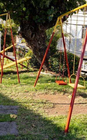 Apartamento à venda com 55m², 2 quartos e 4 vagasÁrea comum - Playground