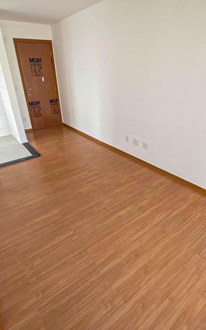 Apartamento para alugar com 45m², 1 quarto e 1 vaga Apartamento para alugar com 45m², 1 quarto e 1 vagaSala