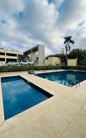 Apartamento para alugar com 45m², 1 quarto e 1 vaga Apartamento para alugar com 45m², 1 quarto e 1 vagaPiscina