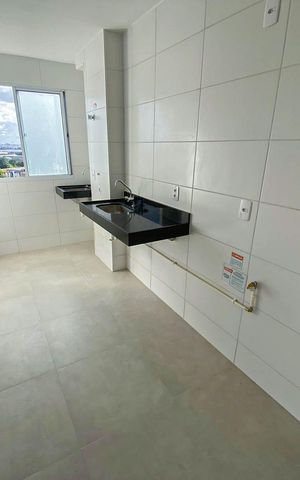 Apartamento para alugar com 45m², 1 quarto e 1 vaga Apartamento para alugar com 45m², 1 quarto e 1 vagaCozinha