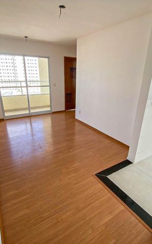 Apartamento para alugar com 45m², 1 quarto e 1 vaga Apartamento para alugar com 45m², 1 quarto e 1 vagaSala