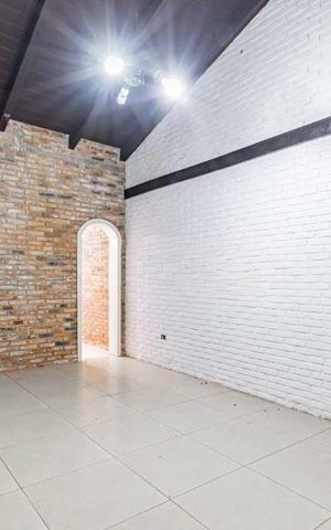 Casa para alugar com 277m², 4 quartos e 3 vagas Casa para alugar com 277m², 4 quartos e 3 vagasÁrea externa