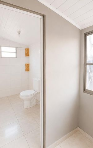 Casa para alugar com 120m², 3 quartos e 4 vagas Casa para alugar com 120m², 3 quartos e 4 vagasBanheiro