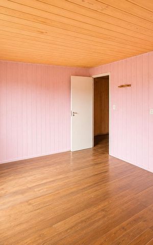 Casa para alugar com 120m², 3 quartos e 4 vagas Casa para alugar com 120m², 3 quartos e 4 vagasQuarto 1