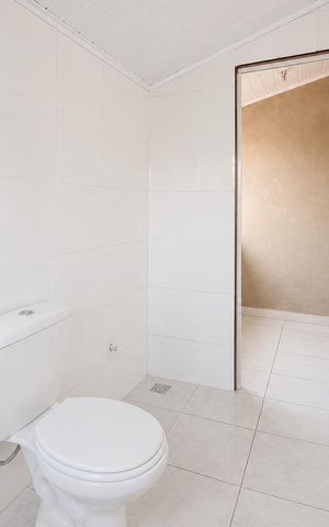 Casa para alugar com 120m², 3 quartos e 4 vagas Casa para alugar com 120m², 3 quartos e 4 vagasBanheiro
