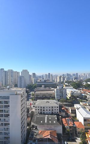 Studio à venda com 47m², 1 quarto e 1 vagaVista da Varanda