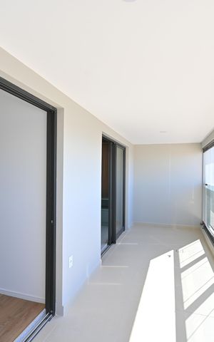 Studio à venda com 47m², 1 quarto e 1 vagaVaranda