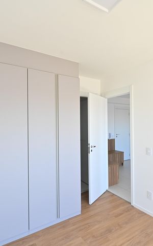 Studio à venda com 47m², 1 quarto e 1 vagaQuarto