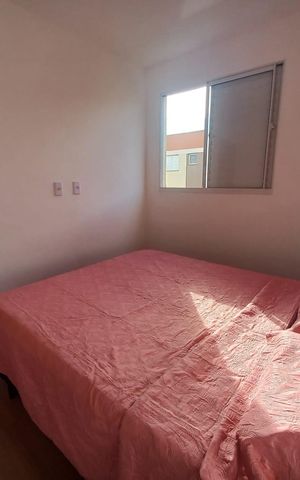 Apartamento para alugar com 42m², 2 quartos e 1 vaga Apartamento para alugar com 42m², 2 quartos e 1 vagaQuarto