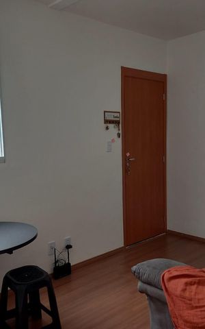 Apartamento para alugar com 42m², 2 quartos e 1 vaga Apartamento para alugar com 42m², 2 quartos e 1 vagaSala