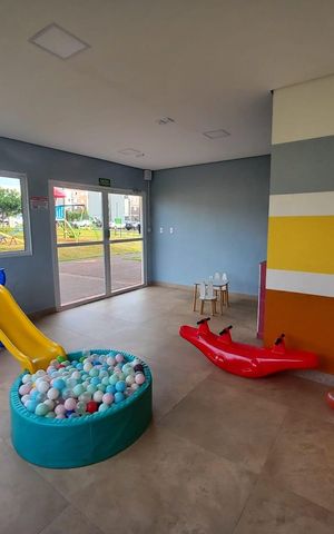 Apartamento para alugar com 42m², 2 quartos e 1 vaga Apartamento para alugar com 42m², 2 quartos e 1 vagaÁrea Comum