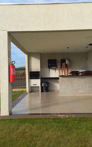 Apartamento para alugar com 42m², 2 quartos e 1 vaga Apartamento para alugar com 42m², 2 quartos e 1 vagaÁrea comum - Churrasqueira
