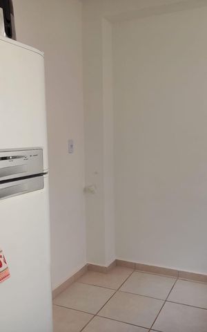 Apartamento para alugar com 42m², 2 quartos e 1 vaga Apartamento para alugar com 42m², 2 quartos e 1 vagaCozinha