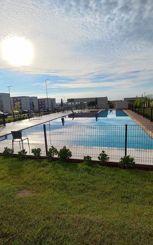 Apartamento para alugar com 42m², 2 quartos e 1 vaga Apartamento para alugar com 42m², 2 quartos e 1 vagaÁrea Comum