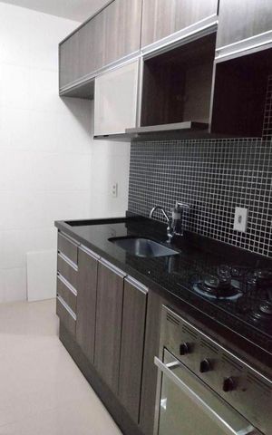 Apartamento à venda com 48m², 2 quartos e 1 vagaCozinha