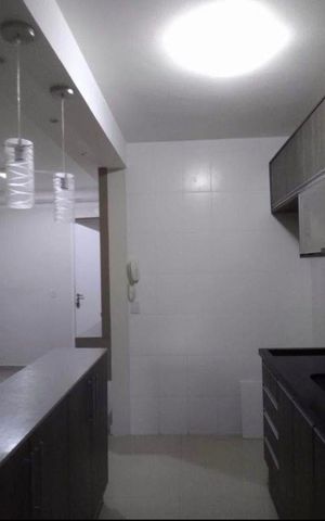 Apartamento à venda com 48m², 2 quartos e 1 vagaCozinha